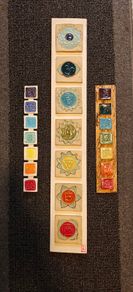 Chakra Plaques