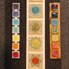 Chakra Plaques