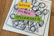 Grand Pocket Orchestra - Odd Socks 7" Vinyl