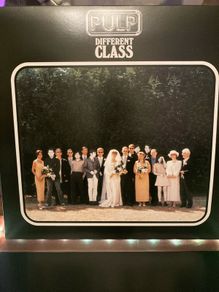 Pulp - Different Class