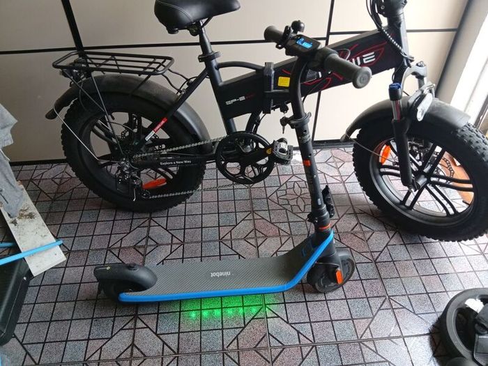 Segway ninebot kids scooter