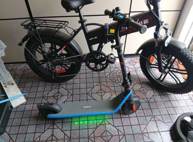 Segway ninebot kids scooter