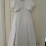 Marian Gale Communion Dress and jacket Image 3