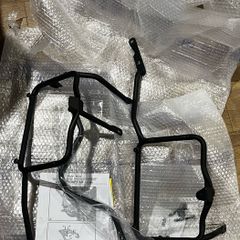 Givi Pannier rails for Xrv750 Africa twin
