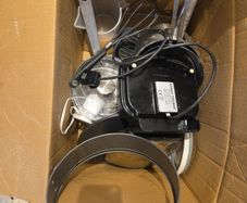 Pots and Pans