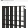 IKEA Shelving unit Kallax Image 3