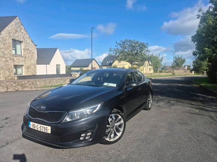 Kia Optima 2015