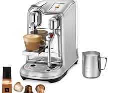 Original Sage Creatista Plus Coffee Machine