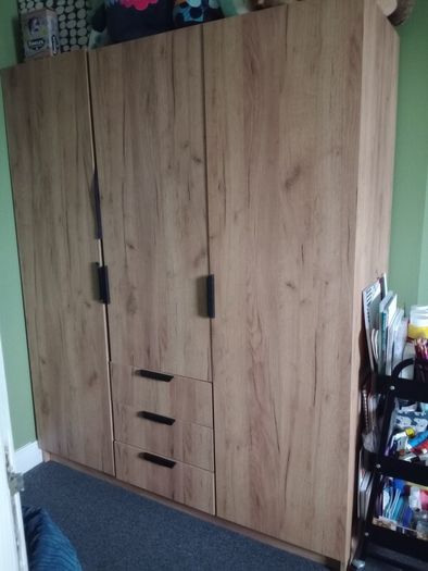 wardrobe