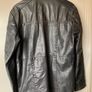 Linea leather jacket, (M) Image 8