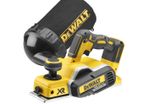 DeWalt DCP580N 18V XR Brushless Planer with Dust Bag
