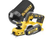 DeWalt DCP580N 18V XR Brushless Planer with Dust Bag