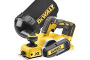 DeWalt DCP580N 18V XR Brushless Planer with Dust Bag