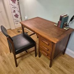 Mid century desk