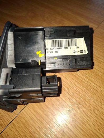 Seat ibiza light switch.