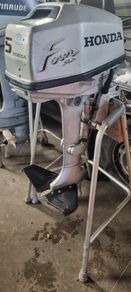 honda 5hp