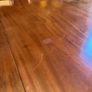 Edwardian Oval Dining Table and 6 chairs Image 6