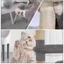 Cat Tree Tower Scratching Post Grey Image 4