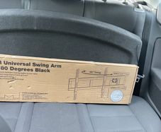 TV wall mount