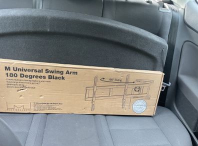 TV wall mount
