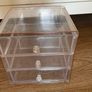3 Drawer Storage Box Image 2