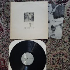 Codeine: The White Birch LP
