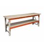 2.7m Workbench (Used) Ref: WB016 Image 2