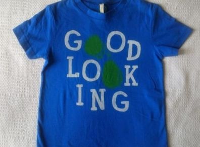 BNWT Boys Benetton Tshirt / Size 2 Years
