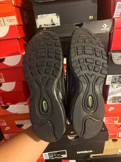 Nike Air Max 98 Highlighter 640744-015