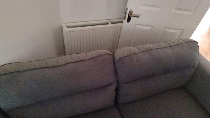 sofas and puff