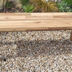 Bench - Ikea Skogsta