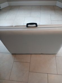 Portable never used massage table