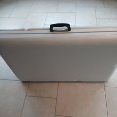 Portable never used massage table