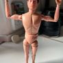 vintage action man +submarine Image 5
