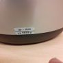 driver flip front helmet   small 55cm Image 2