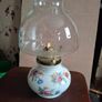 Bavarian porcelain oil Lamp Image 2