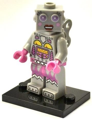 Lego CMF Series 11 Assortment of Spare Complete Minifigure Sets 71002 Collectible Minifigures