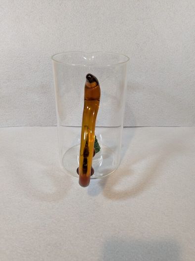 Ichendorf Milano Glass Christmas jug