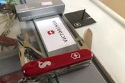 Victorinox Fisherman Red SAK Swiss Army Knife New Swiss Shop