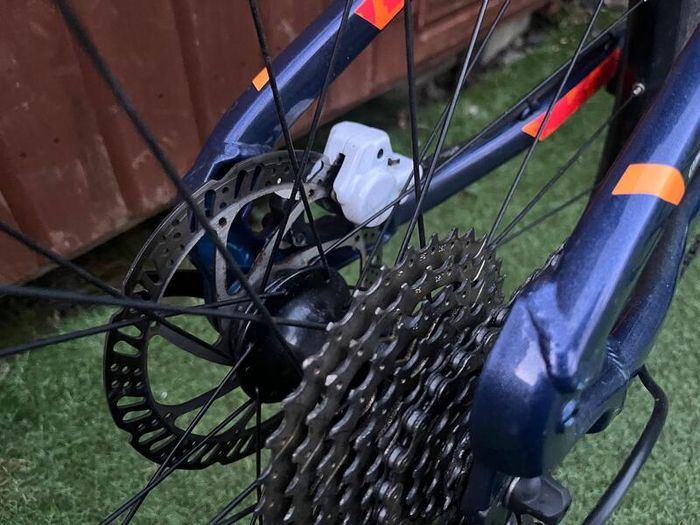 Rockrider ST 540 S Full Suspension Mountainbike
