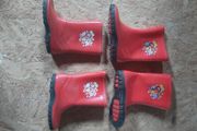 2 x Wellington boots = Childs