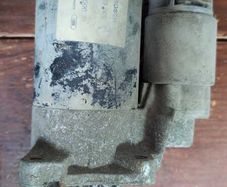 Ford Bosch Starter Motor (0001113009 / 91AB11000JB) - Fits Ford Fiesta Mk3, Courier, Escort 1.1 / 1.3