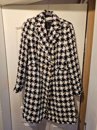 Zara Coat