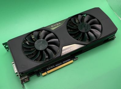 EVGA Nvidia GTX980TI Graphics Card
