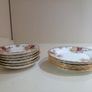 Royal Stafford 'Bouquet' 6 x Replace Side Plate and Saucers Image 3