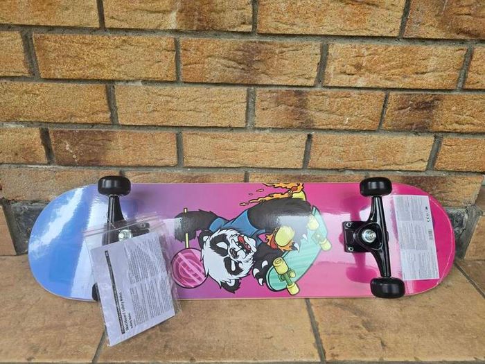 Skateboard