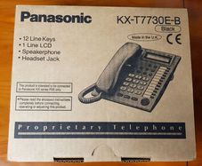Panasonic KX-T7730