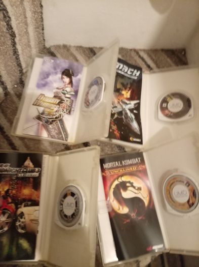 Psp game