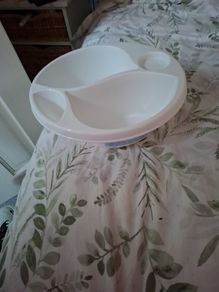 Baby top to tail bowl