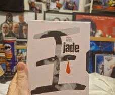 Jade 4k Uhd + Blu-ray